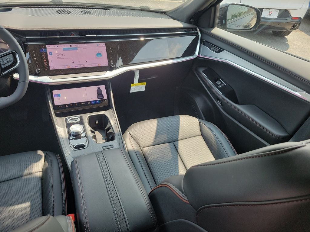 2024 Jeep Wagoneer S Launch Edition