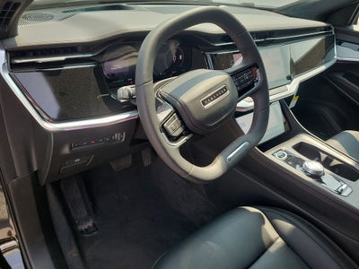 2024 Jeep Wagoneer S Launch Edition