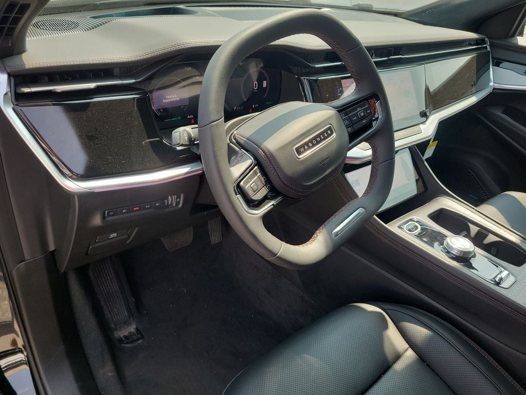 2024 Jeep Wagoneer S Launch Edition