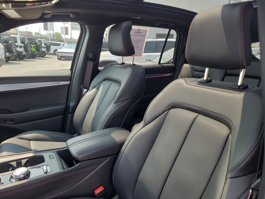 2024 Jeep Wagoneer S Launch Edition