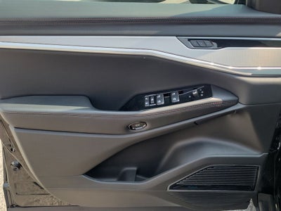 2024 Jeep Wagoneer S Launch Edition
