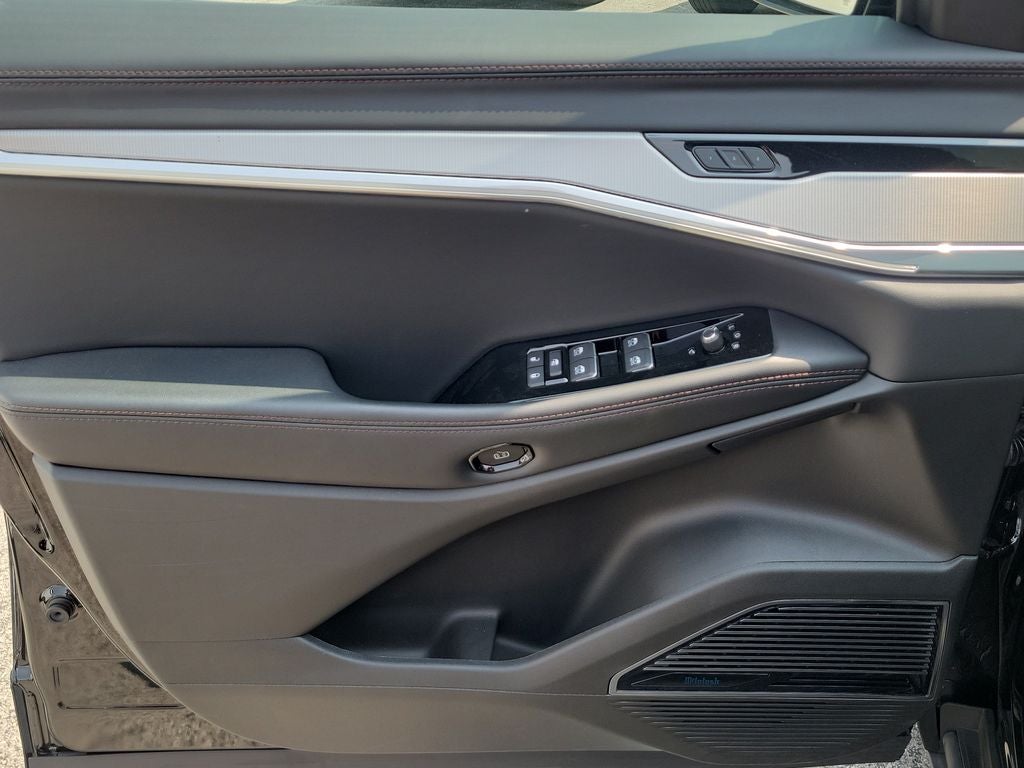 2024 Jeep Wagoneer S Launch Edition