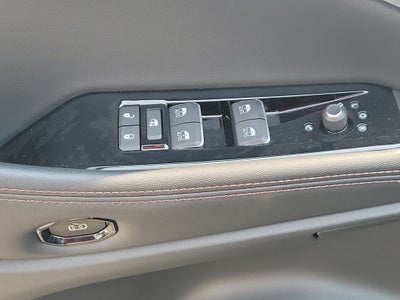 2024 Jeep Wagoneer S Launch Edition