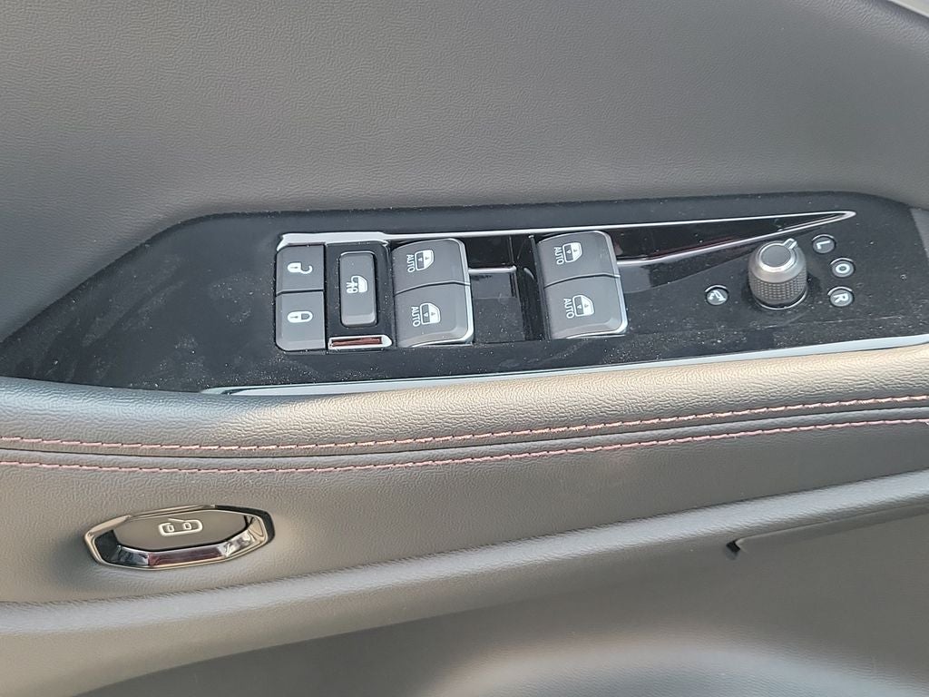 2024 Jeep Wagoneer S Launch Edition