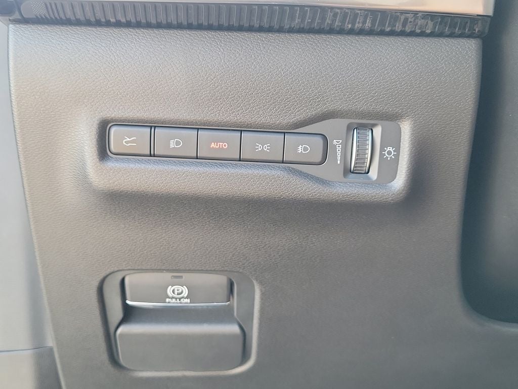 2024 Jeep Wagoneer S Launch Edition