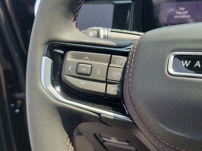 2024 Jeep Wagoneer S Launch Edition