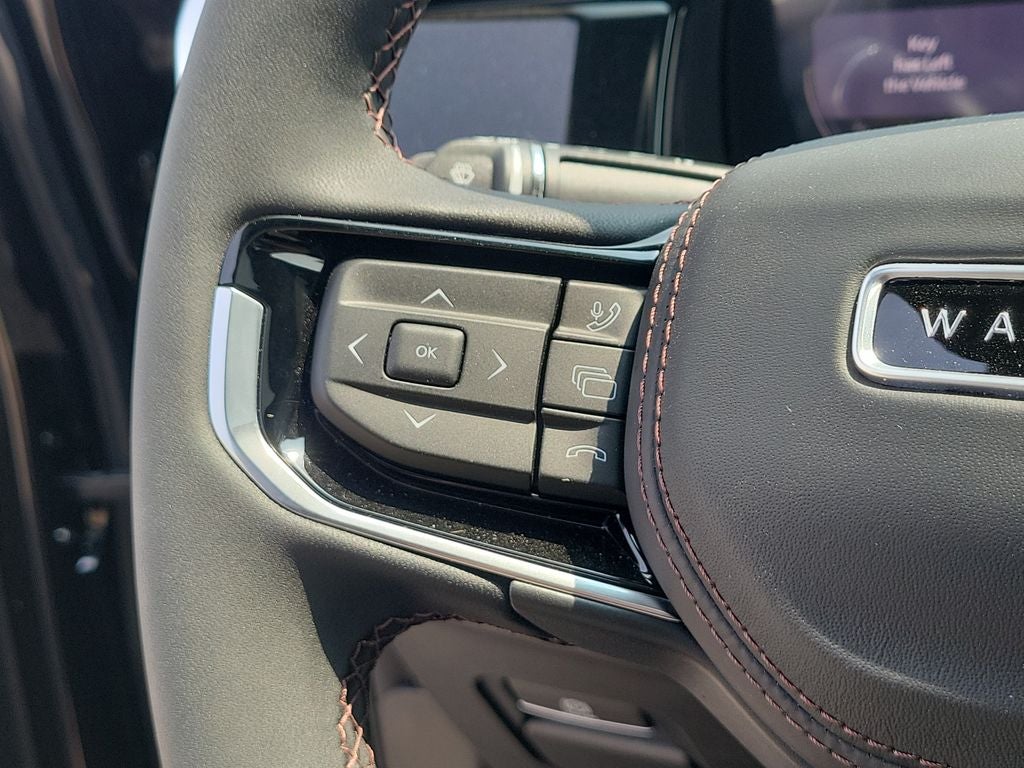 2024 Jeep Wagoneer S Launch Edition