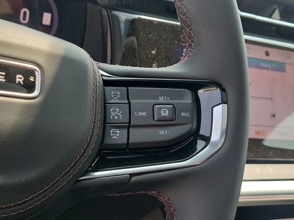 2024 Jeep Wagoneer S Launch Edition