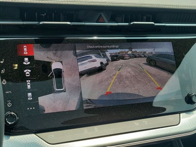 2024 Jeep Wagoneer S Launch Edition