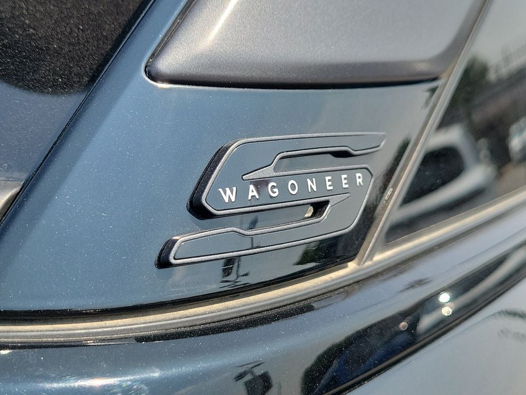 2024 Jeep Wagoneer S Launch Edition