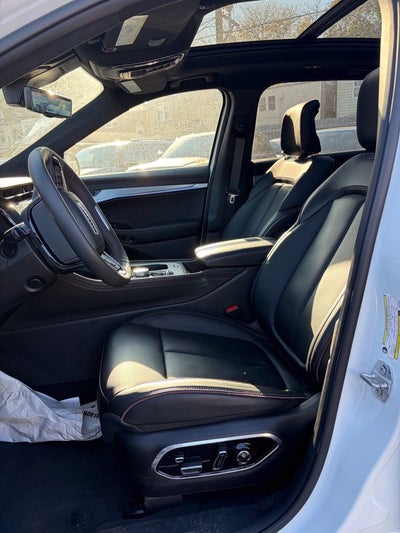 2024 Jeep Wagoneer S Launch Edition