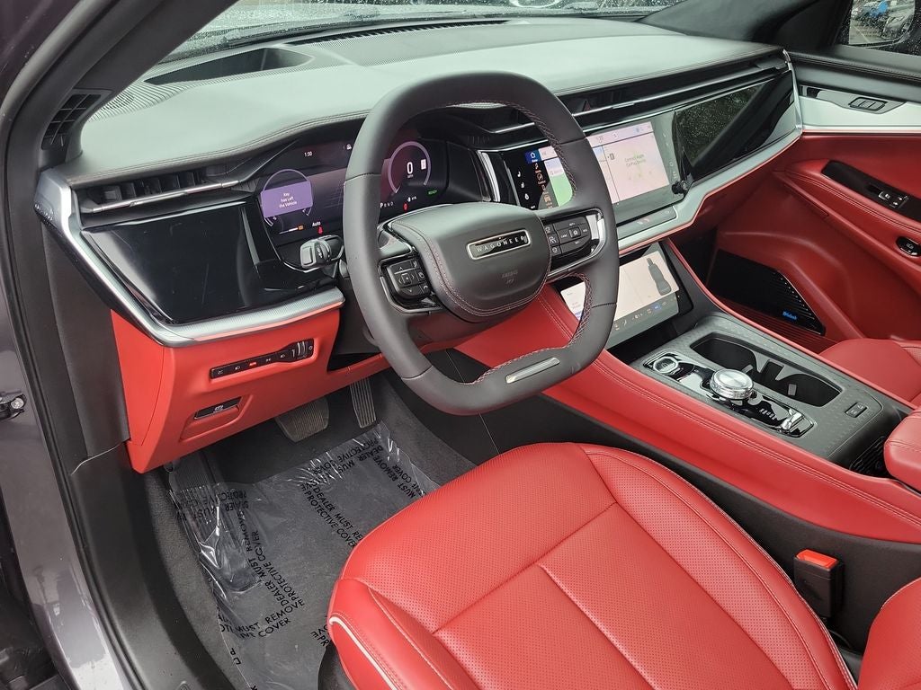 2024 Jeep Wagoneer S Launch Edition