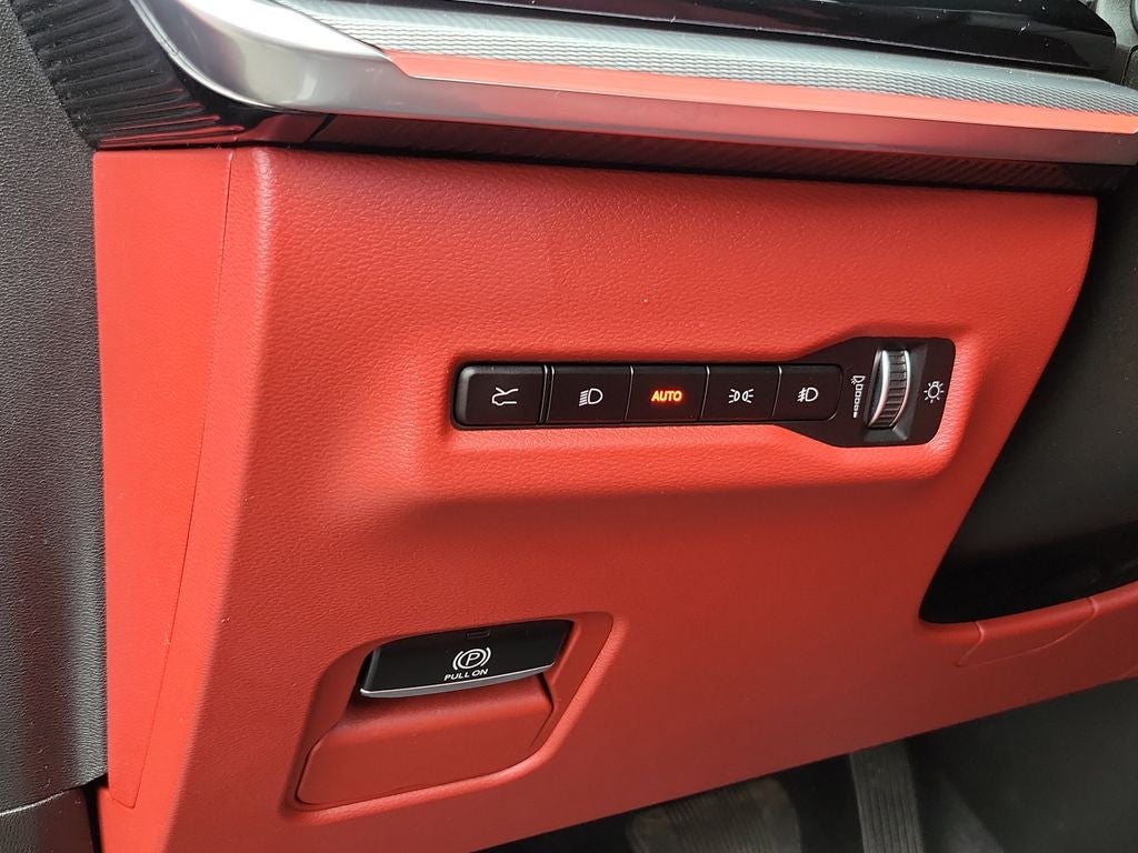2024 Jeep Wagoneer S Launch Edition