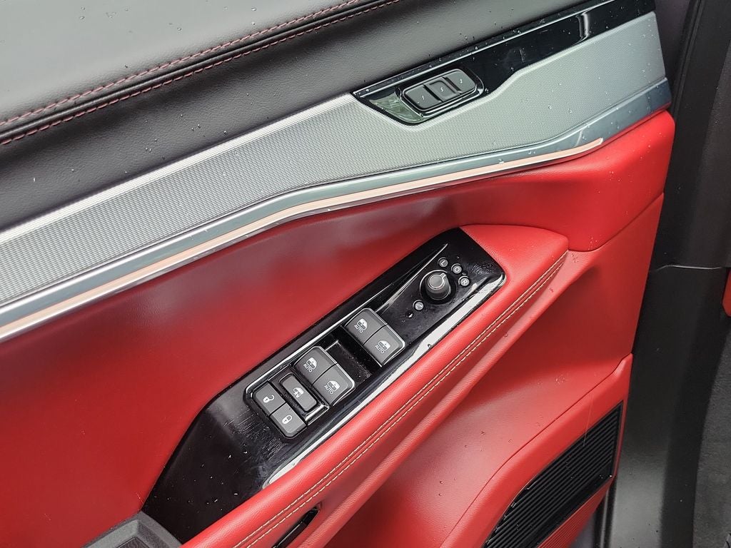 2024 Jeep Wagoneer S Launch Edition