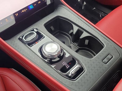 2024 Jeep Wagoneer S Launch Edition