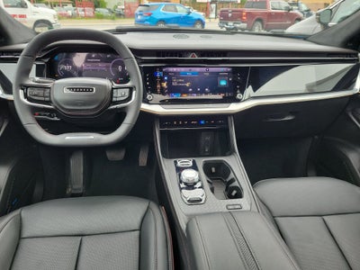 2025 Jeep Wagoneer S Launch Edition