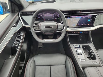 2025 Jeep Wagoneer S Launch Edition