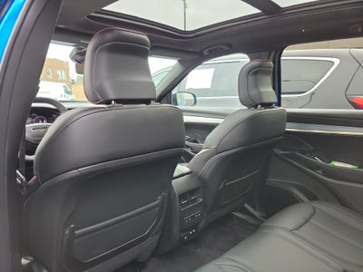 2025 Jeep Wagoneer S Launch Edition