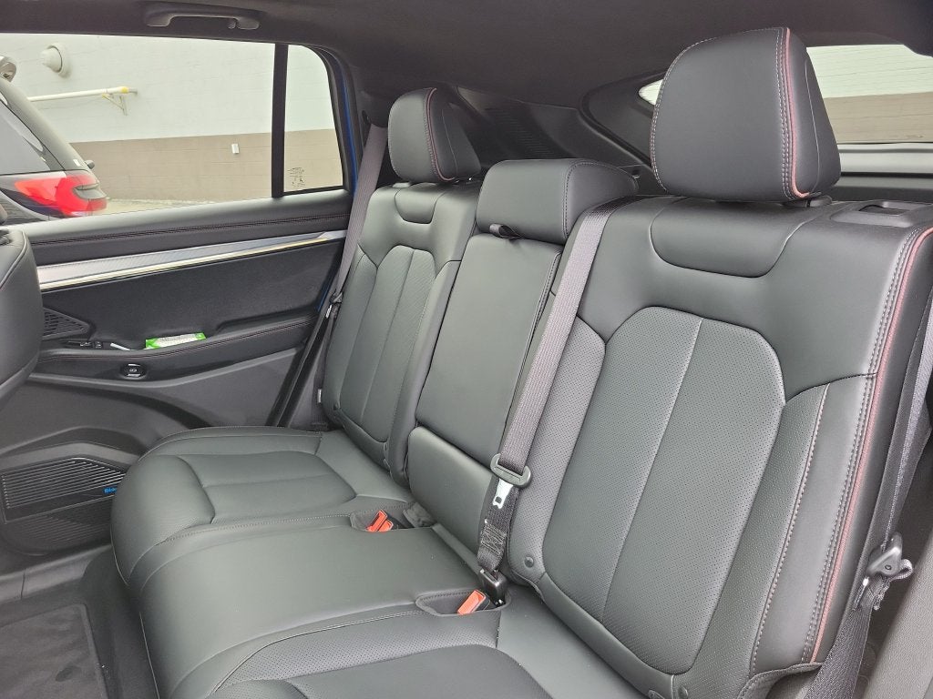 2025 Jeep Wagoneer S Launch Edition