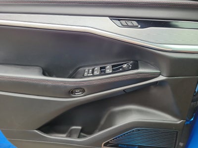 2025 Jeep Wagoneer S Launch Edition