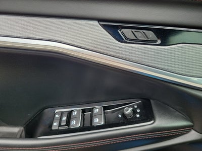 2025 Jeep Wagoneer S Launch Edition