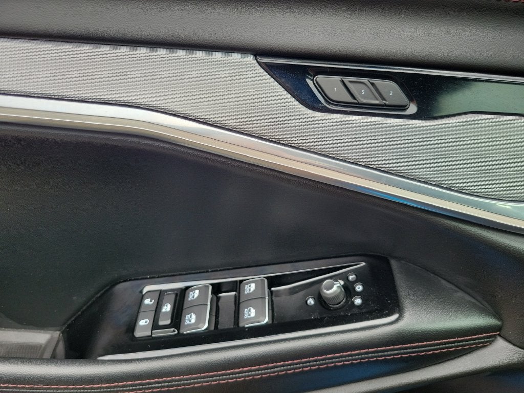 2025 Jeep Wagoneer S Launch Edition