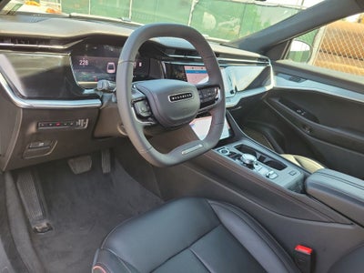 2024 Jeep Wagoneer S Launch Edition