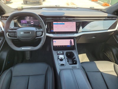 2024 Jeep Wagoneer S Launch Edition