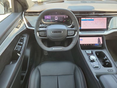 2024 Jeep Wagoneer S Launch Edition