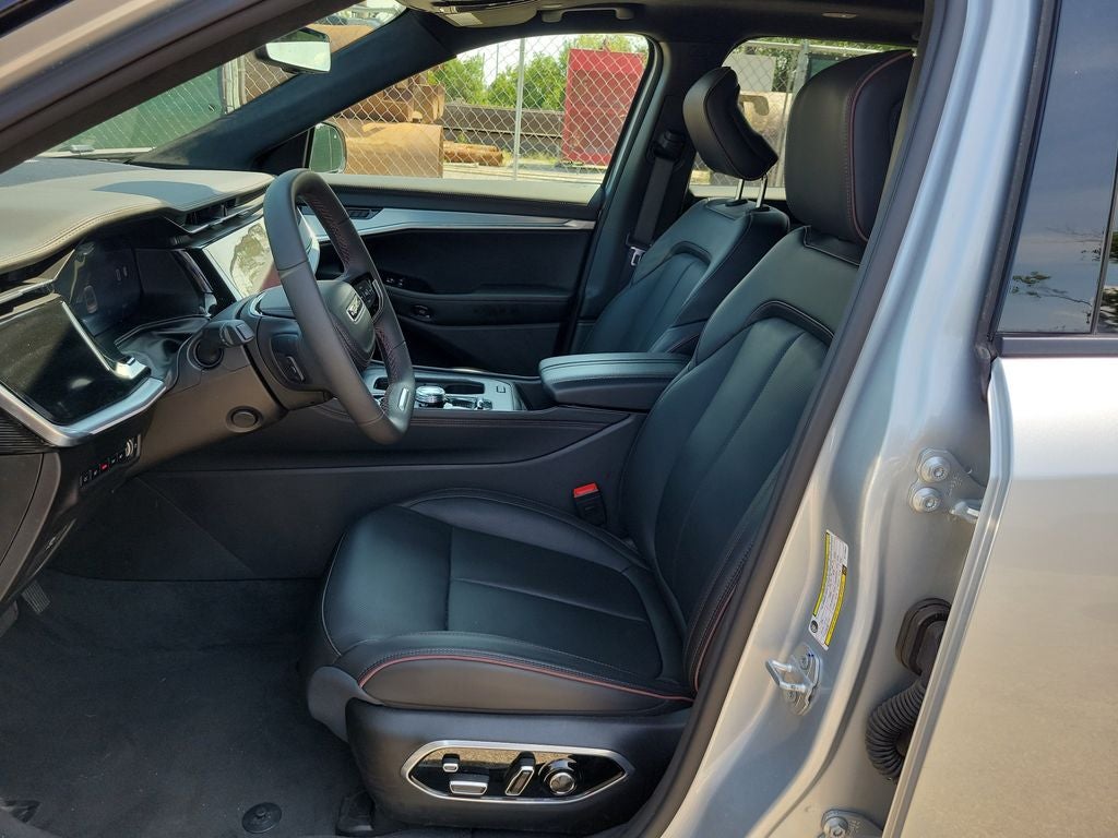 2024 Jeep Wagoneer S Launch Edition
