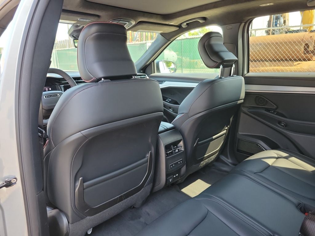 2024 Jeep Wagoneer S Launch Edition