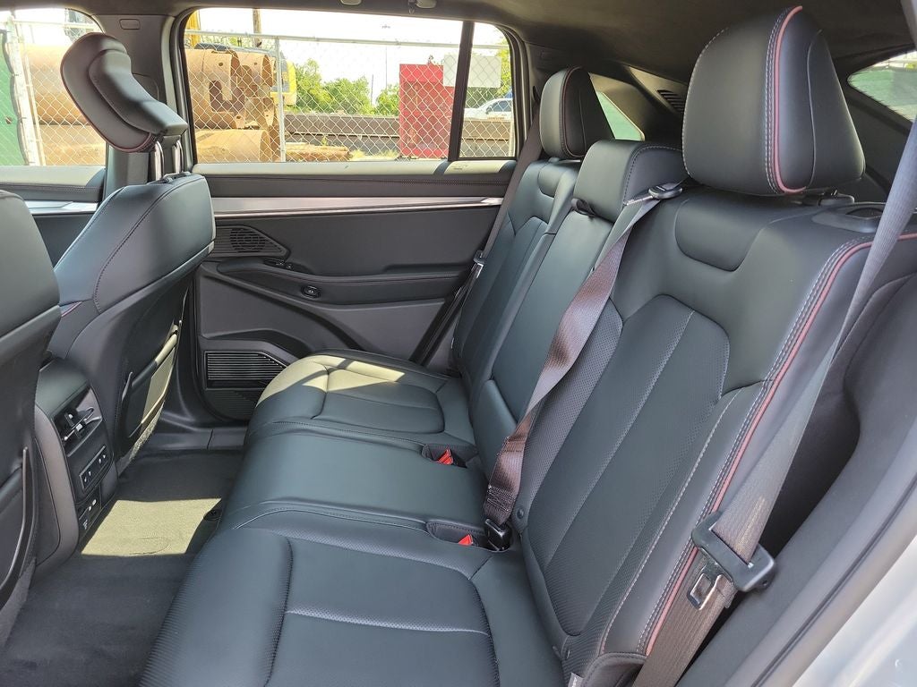 2024 Jeep Wagoneer S Launch Edition