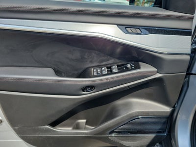 2024 Jeep Wagoneer S Launch Edition