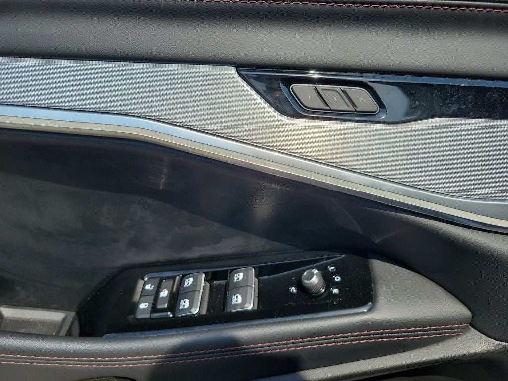 2024 Jeep Wagoneer S Launch Edition
