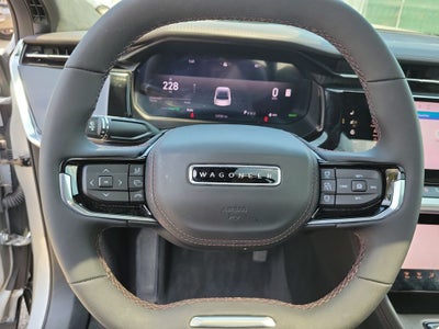 2024 Jeep Wagoneer S Launch Edition
