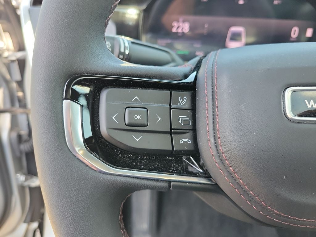 2024 Jeep Wagoneer S Launch Edition