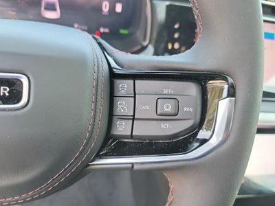 2024 Jeep Wagoneer S Launch Edition