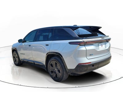 2024 Jeep Wagoneer S Launch Edition