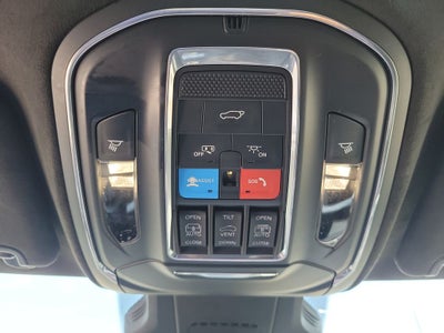 2024 Jeep Wagoneer S Launch Edition