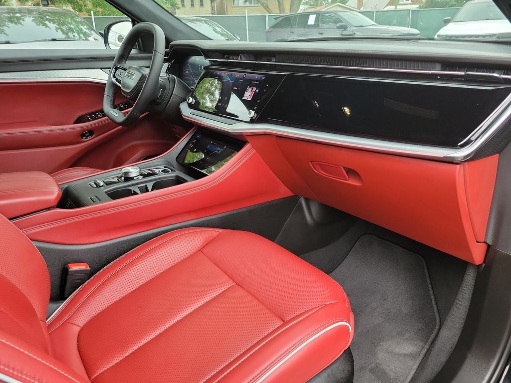2025 Jeep Wagoneer S Launch Edition