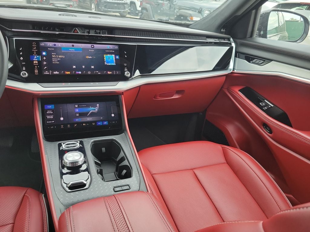 2025 Jeep Wagoneer S Launch Edition