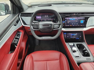 2025 Jeep Wagoneer S Launch Edition