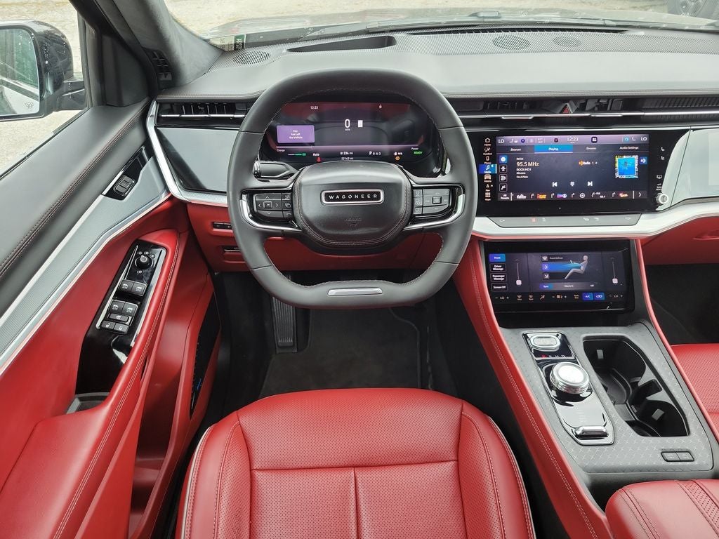 2025 Jeep Wagoneer S Launch Edition