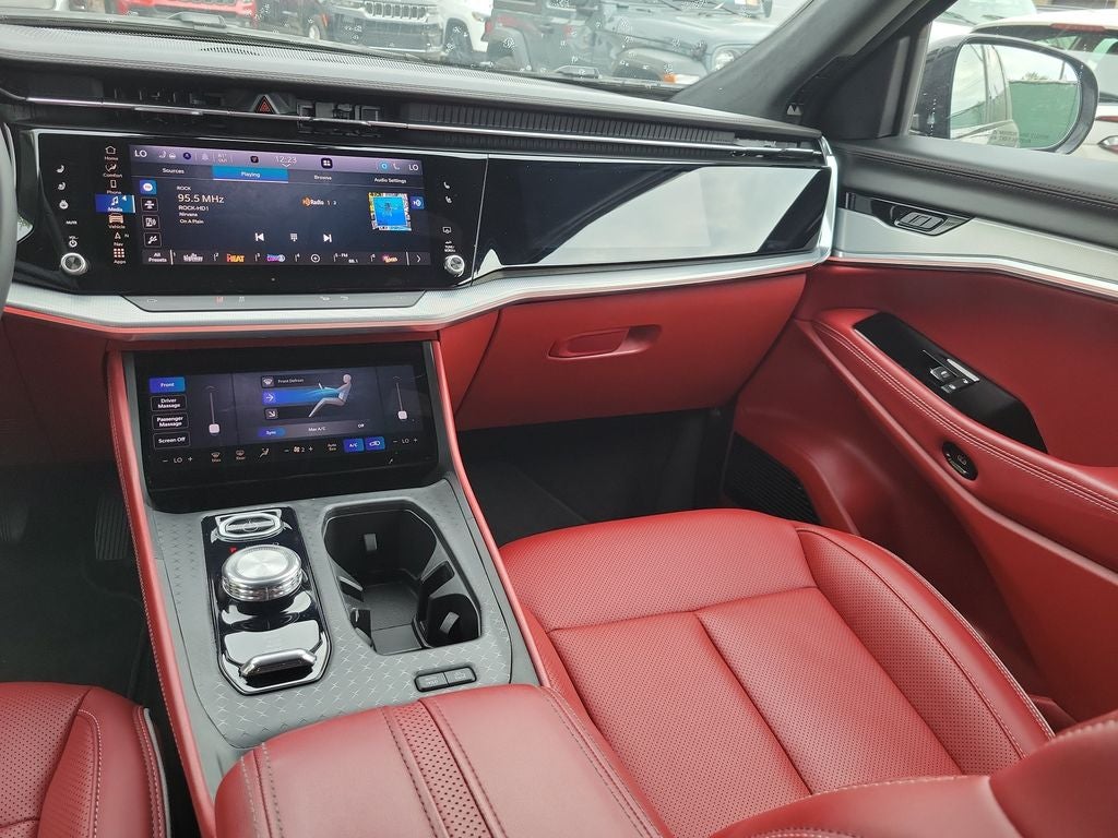 2025 Jeep Wagoneer S Launch Edition