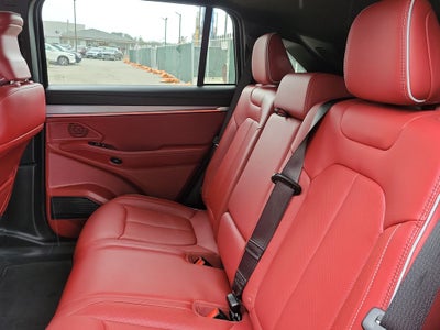 2025 Jeep Wagoneer S Launch Edition
