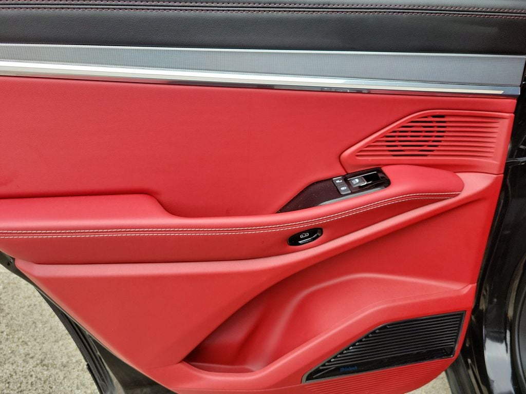 2025 Jeep Wagoneer S Launch Edition