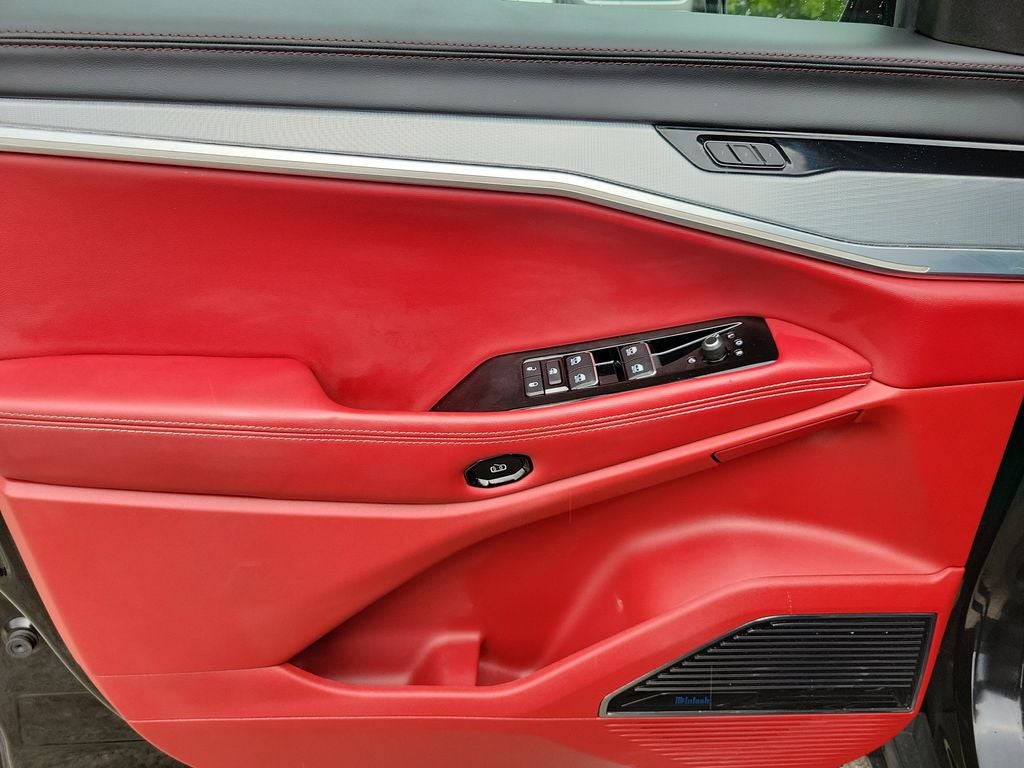 2025 Jeep Wagoneer S Launch Edition