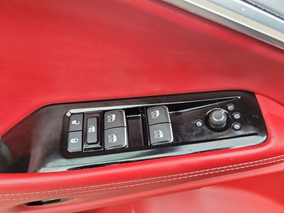 2025 Jeep Wagoneer S Launch Edition