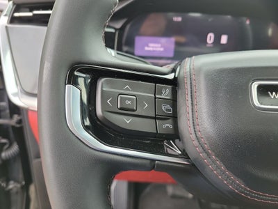 2025 Jeep Wagoneer S Launch Edition