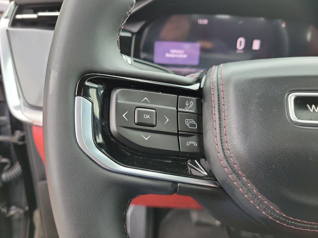 2025 Jeep Wagoneer S Launch Edition